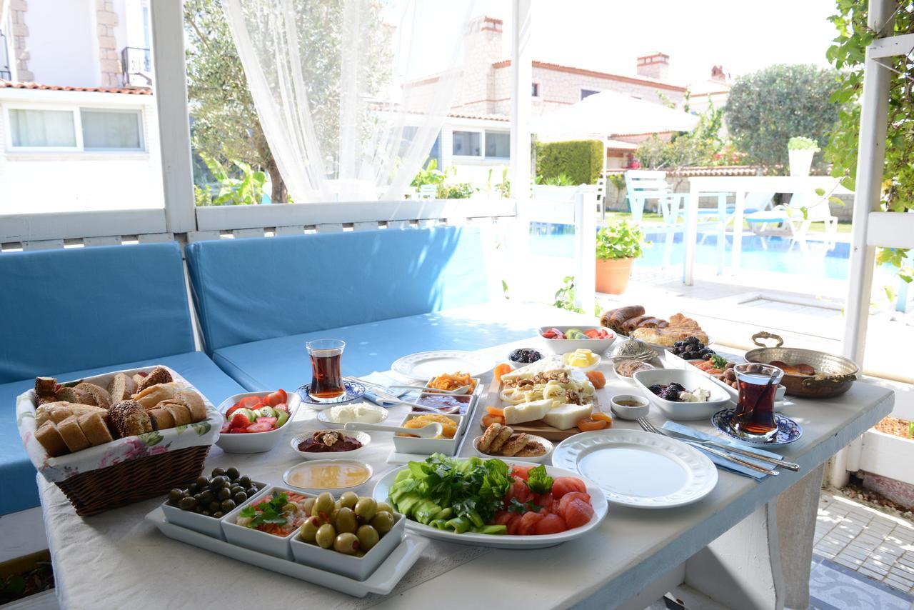 Daria Alacatı Bagian luar foto