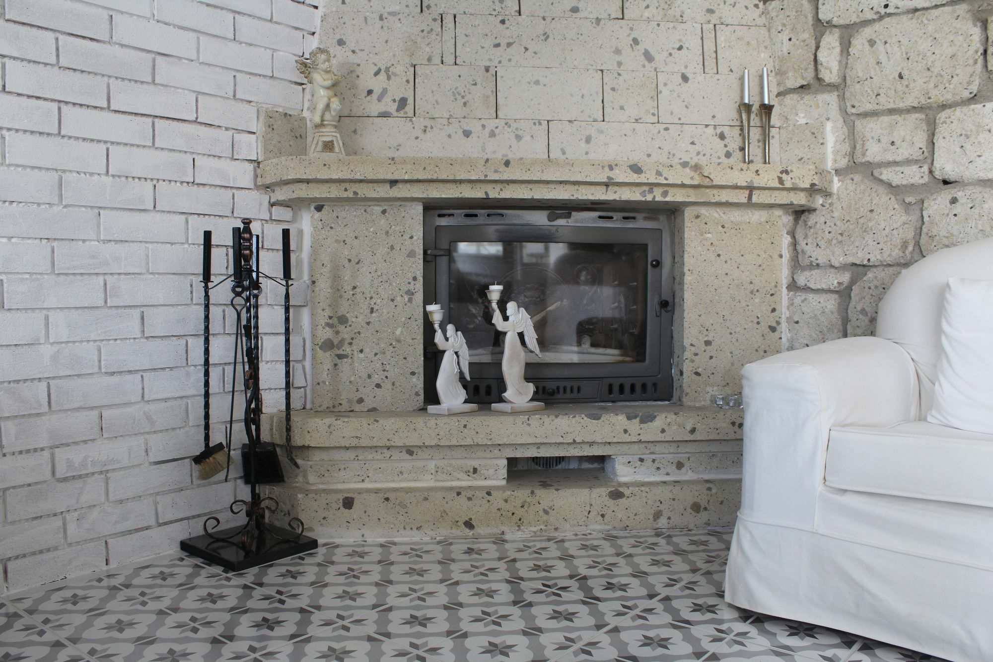 Daria Alacatı Bagian luar foto